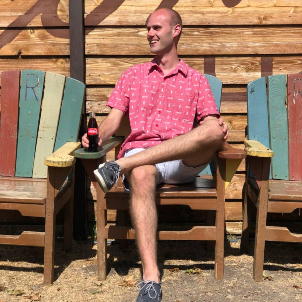 Meet your Posher, Adam